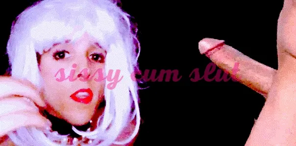 Cum slut