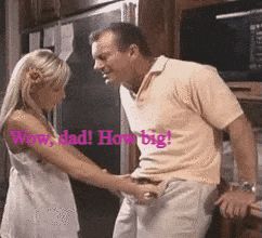 Daughter wants her dad