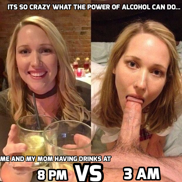 Going out with mom