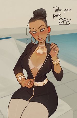 BUT IT'S ONLY A 1ST DATE RACHEL... JUST DO IT.....