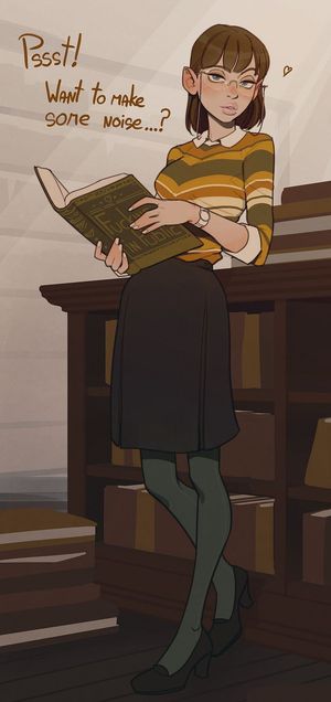 IT'S ALWAYS THE QUIET ONES....