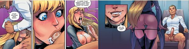 AMANDA WAS IN THE MIDDLE OF HIGH POWERED CONTRACT NEGOTIATIONS, NEED ANY HELP?.. NO I GOT THIS..... I'LL GIVE IT MY BEST SHOT..