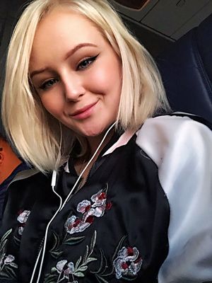 NATALIA QUEEN WITH SEXY SMILE!!