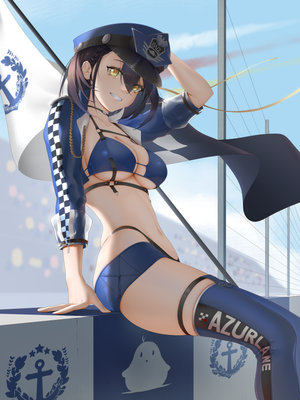Baltimore - Azur Lane