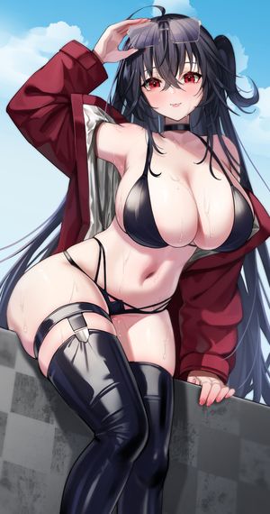 Taihou - Azur Lane