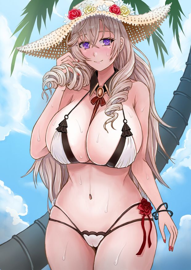 Algerie - Azur Lane