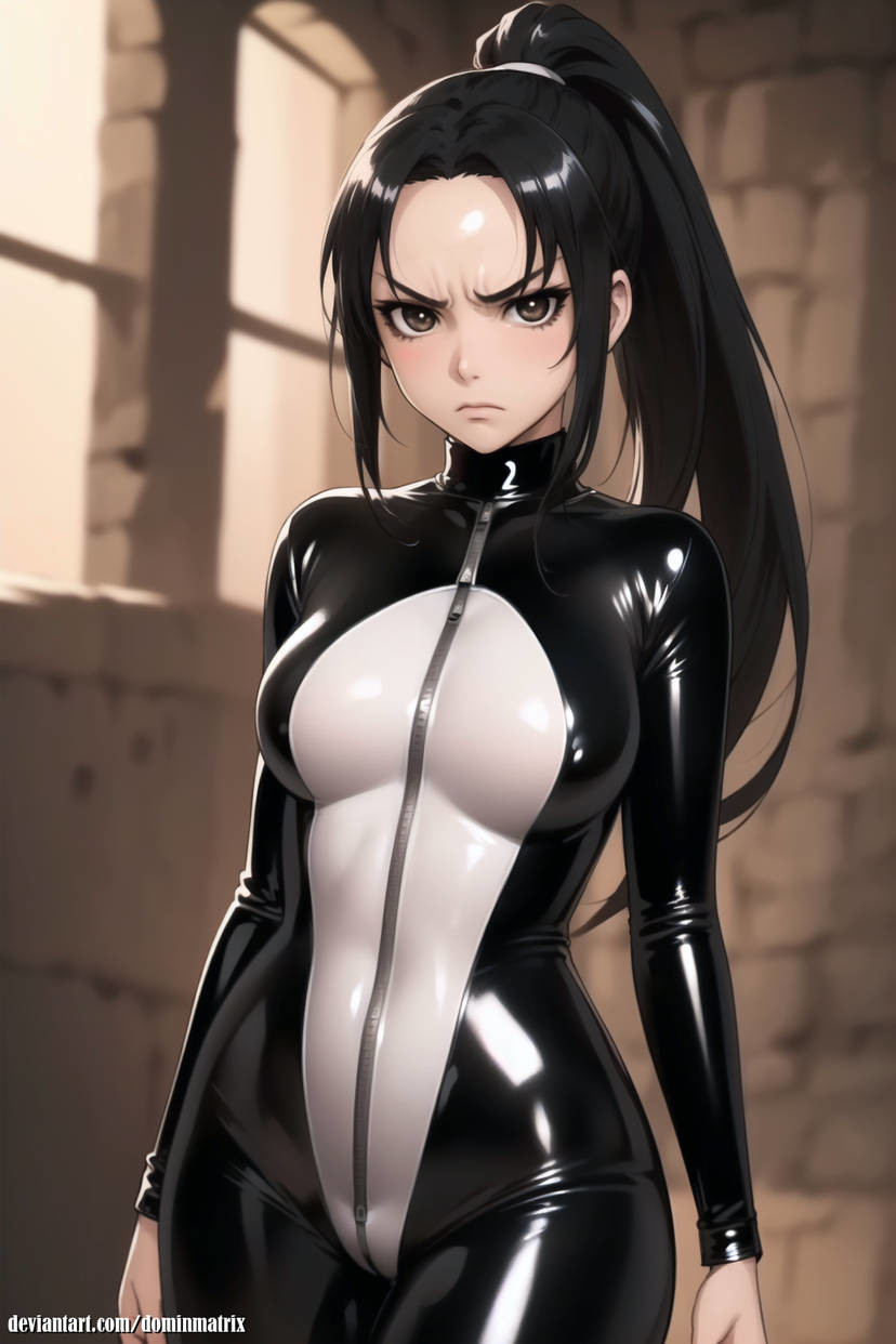 Latex Outfit