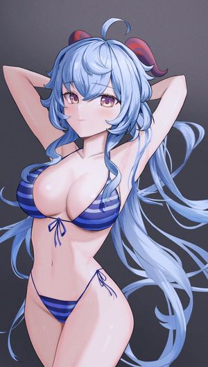 Ganyu - Genshin Impact