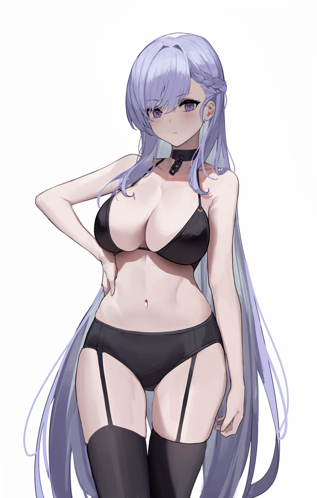 Belfast - Azur Lane