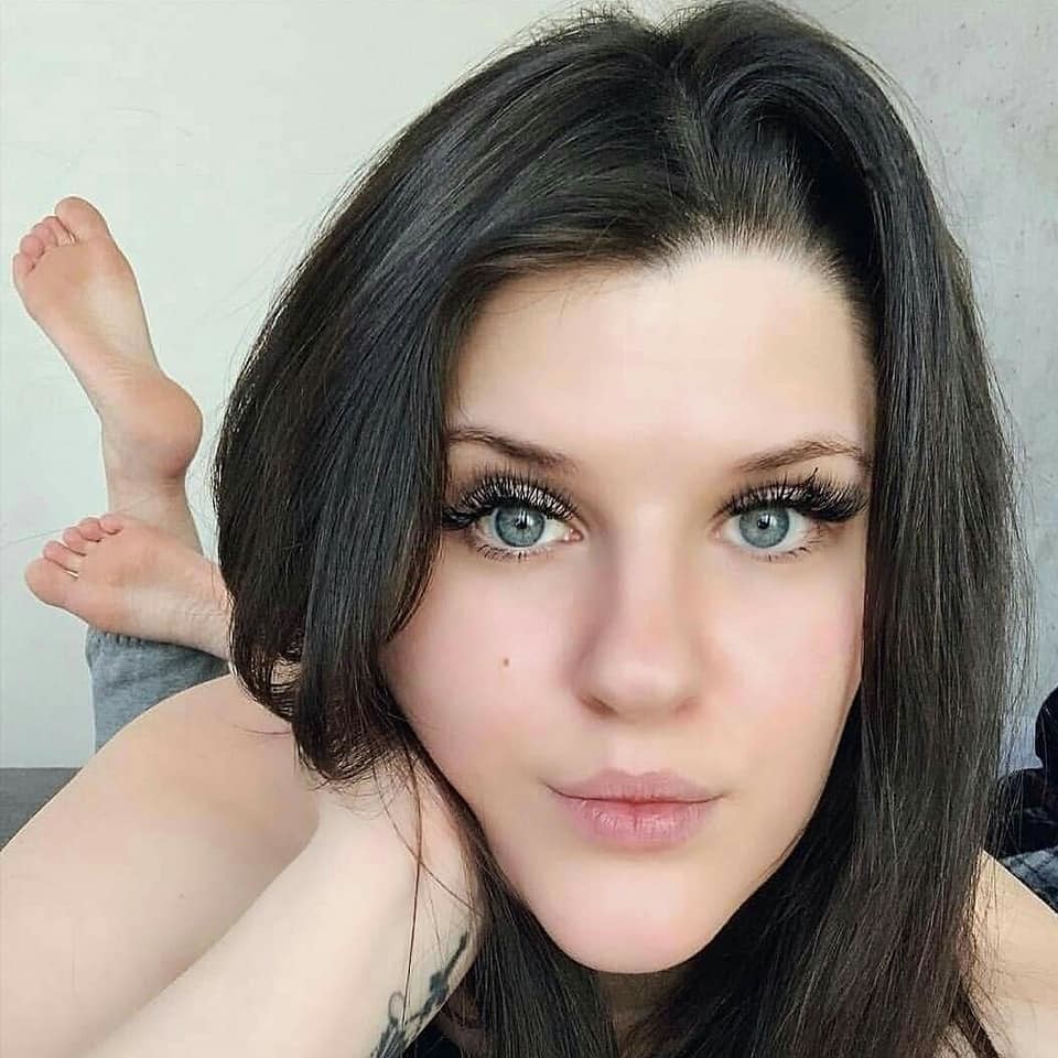 The pose