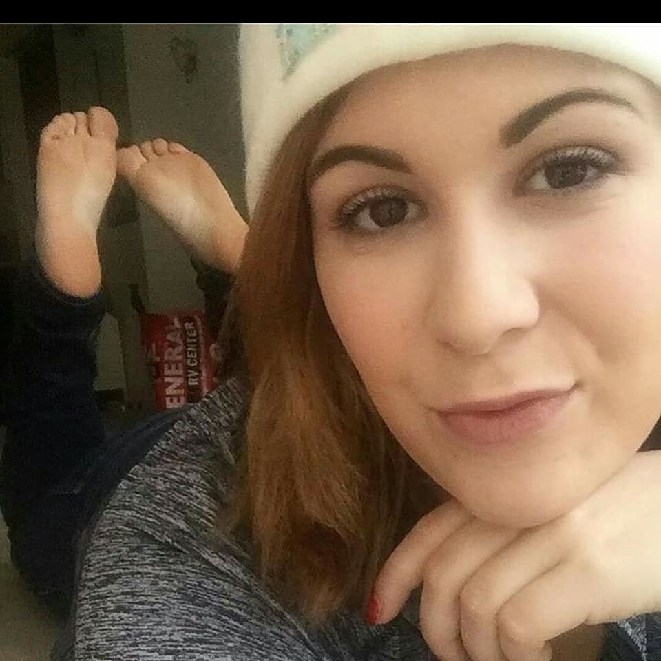 The pose
