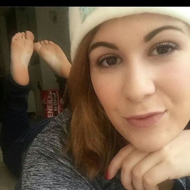 The pose