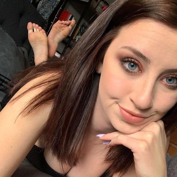 The pose