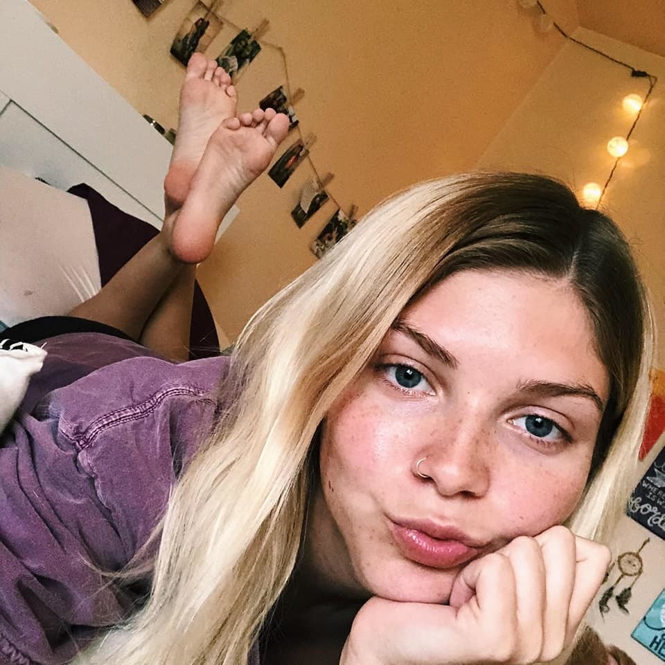The pose