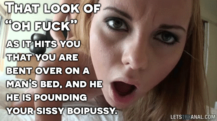 Jenny gets first anal