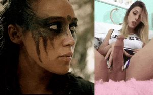 babecock Alycia Debnam-Carey