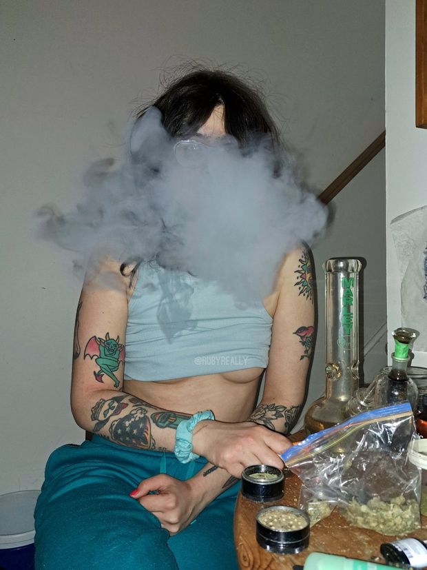 My kinda party