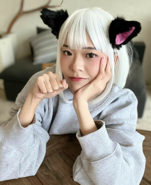 Kkatamina (Streamer) - Meow