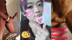 asian slut need black big cook