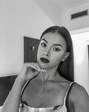 2nd look at the long nails woman in B&W. Post your true rate.