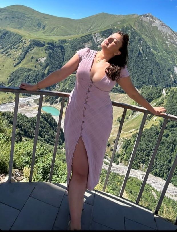 Georgian hot gurl
