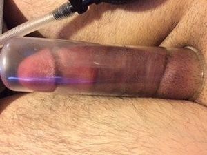 Cock torture