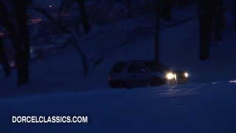 Simone being fucked by two men