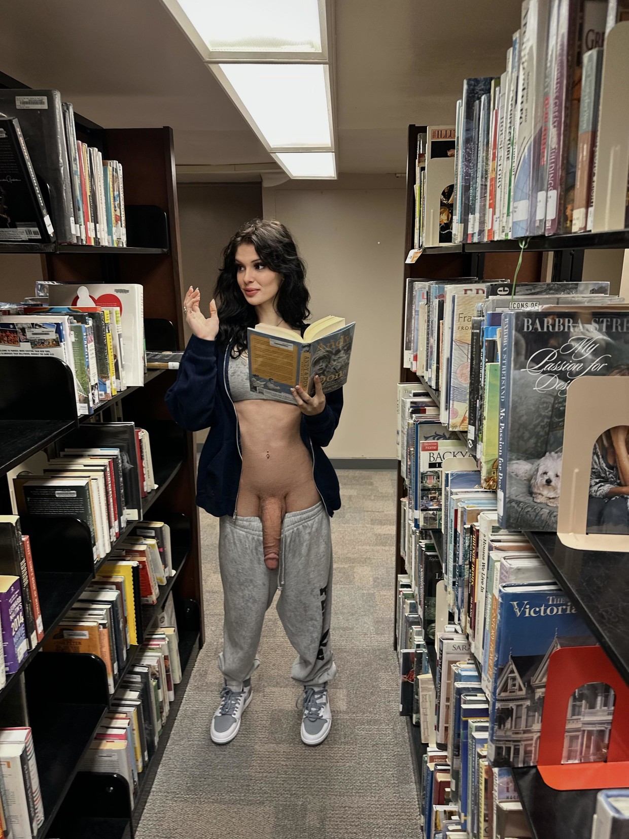 Public Reading