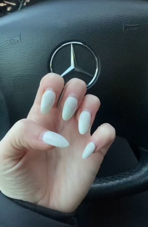 2nd view of these claws. Post your true rate.
