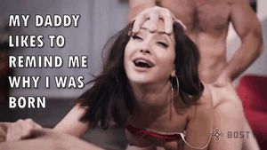 Daughter gets fucked by daddy