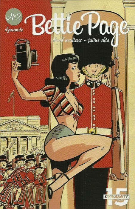 Bettie Page