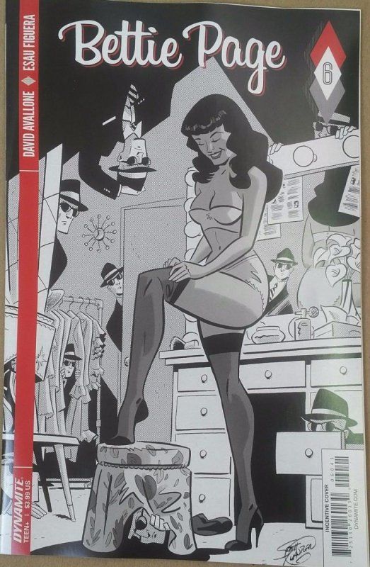 Bettie Page