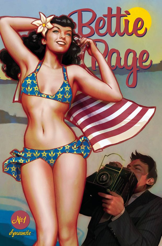 Bettie page