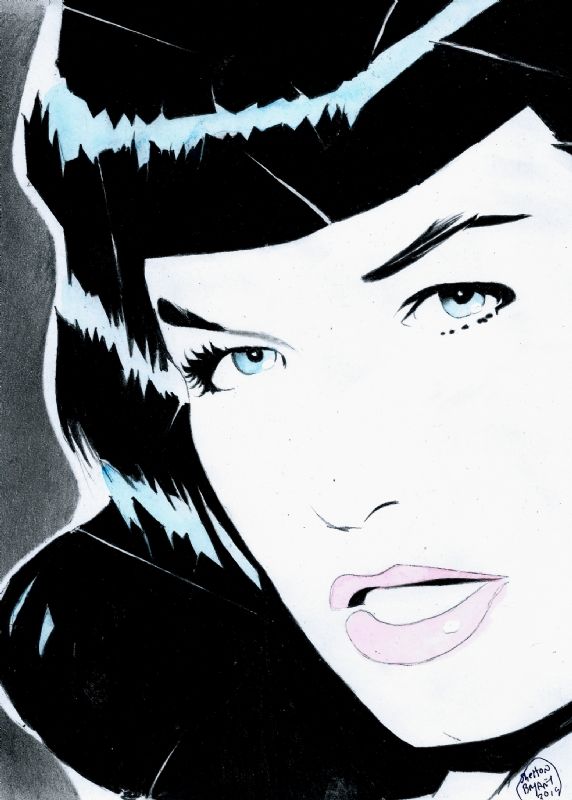 Bettie Page