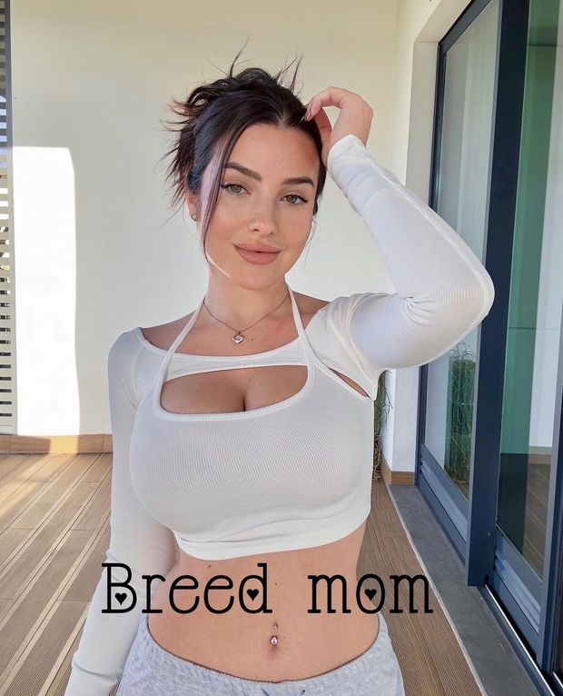 Mom love to breed