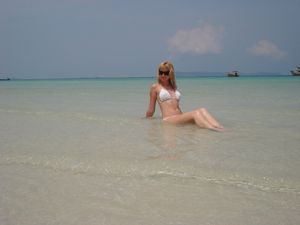 Anna S. Moscow 2021 Bikini