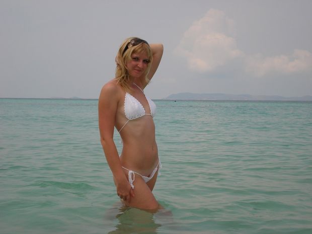 Anna S. Moscow 2021 Bikini