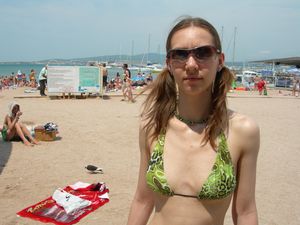 Julia I Russian R@pe Toy