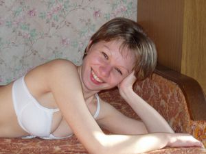 Irina N. Russian Bra Slut