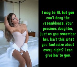 AI knows what Daddy wants