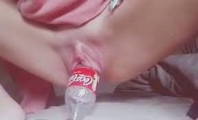 Coke in a cooch