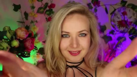 Getting drunk & going crazy ASMR.