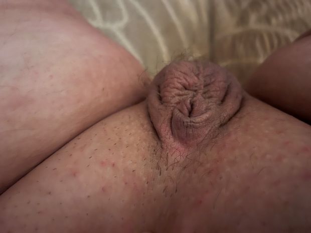 Tiny dick