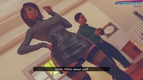 ❤️ Cheating in the Subway