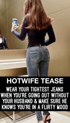 Make me wonder if...