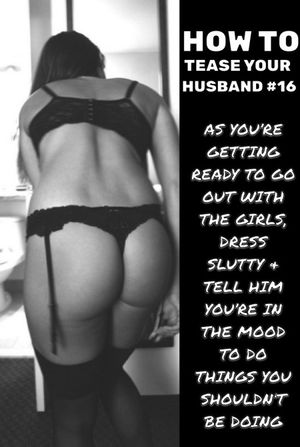 Feed my jealousy kink.