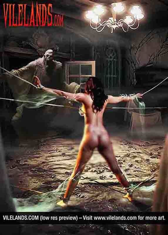 Ghost Porn – VileLands