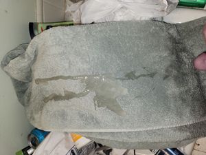 Bf shot huge load after I left :(