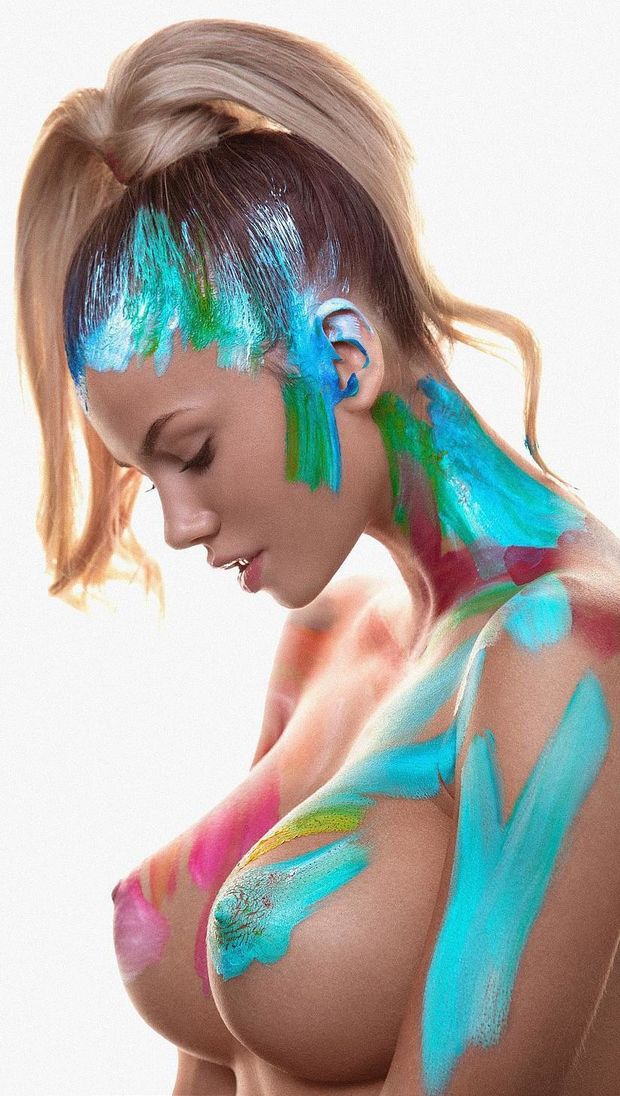 Nata Lee art