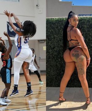 Sophia Ifeoma, Basketball Player